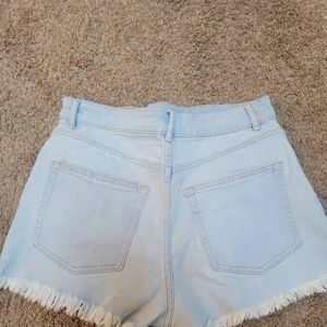 Divided H&M shorts size 6